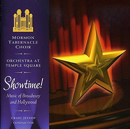 Mormon tabernacle choir - tabernacle,