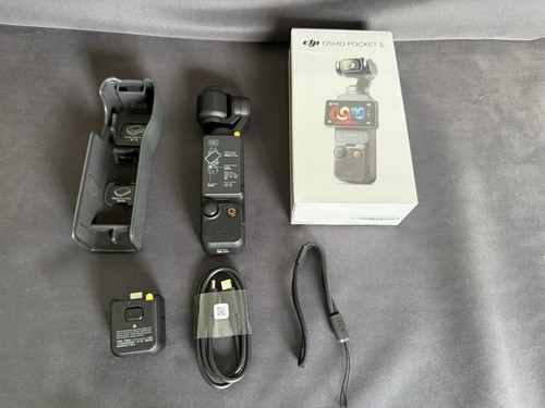 Dji osmo pocket 4k ultra - 4k,