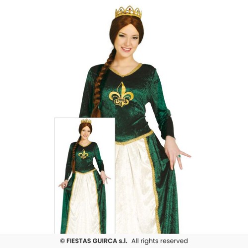 Medieval queen adults - queen,