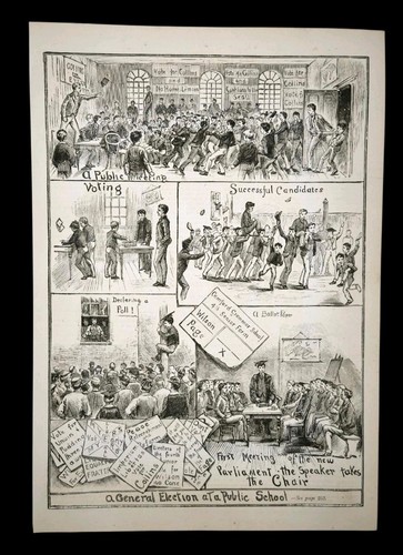 Antique 1890 general - antique,