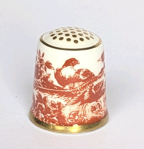 Thimble collectors club - thimble,