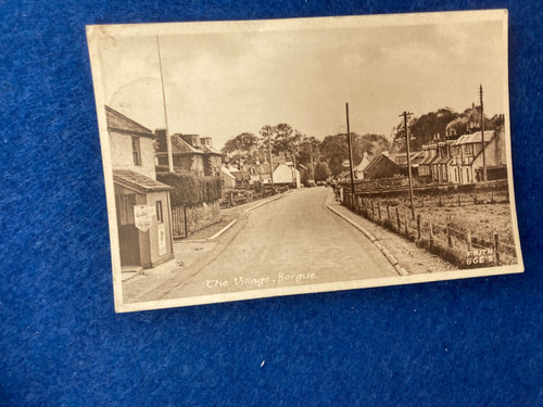 Borgue wigtownshire - borgue,