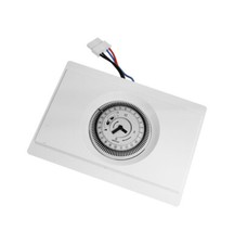 Ideal Logic/Logic +/iMini Grasslin 02.76.5056.1 Mechanical 24 Hour Timer 204839