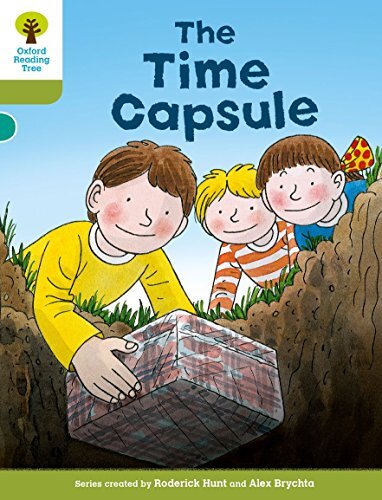 Oxford reading tree biff - reading, chip