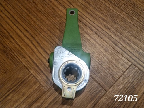 Rear nearside slack adjuster