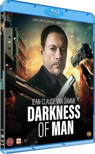 Darkness man - man, (2024)