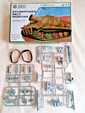 Sturmtiger Model Tank Kit