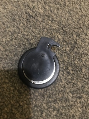Fox rx2 receiver magnet - magnet, clip