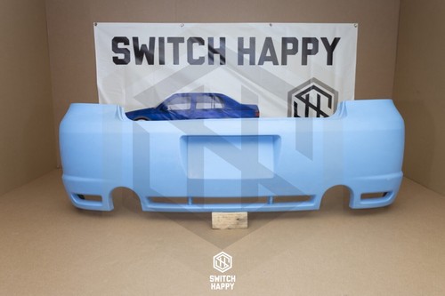 Golf mk4 r32 rear bumper - vw,