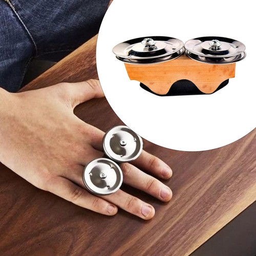 Finger shaker hand drum - finger,