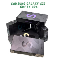 Samsung Galaxy S22 Empty Phone