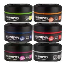 GUMMY HAIR STYLING WAX-FOR EXTREME HOLD & LOOK BY FONEX-FAST UK POST!!!!