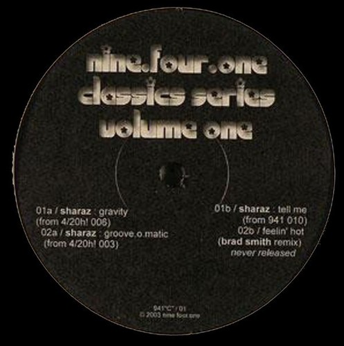 Sharaz nine four - , nine.four.one
