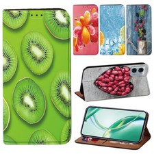 PU Leather Mobile Phone Stand Cover Case Fit Motorola Moto G24/E15/G05/G15/G75