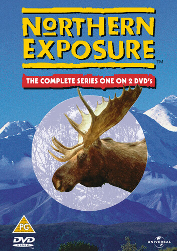 Northern exposure series 1 - northern,