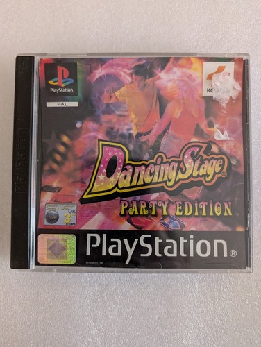 Dancing stage party - party, edition