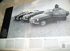 1968 MG MGB MGB/GT Midget