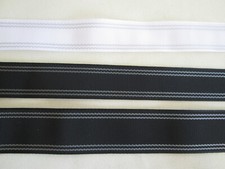 Black or White Waistband