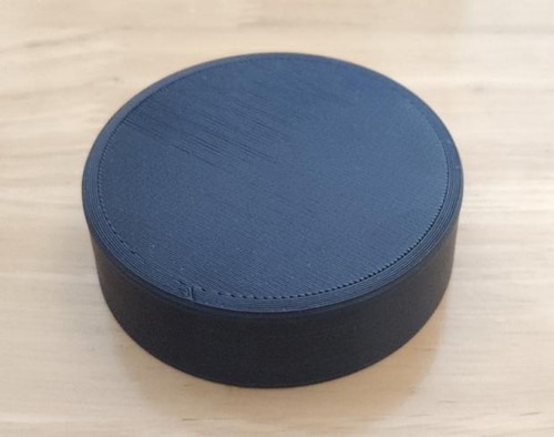 Front lens cap print for - 3d,