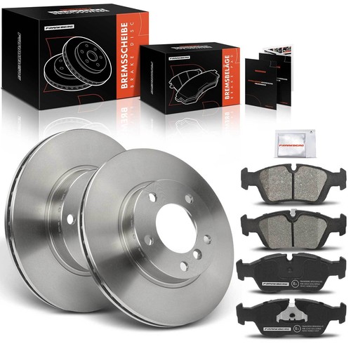 Frankberg front 286mm brake - frankberg,