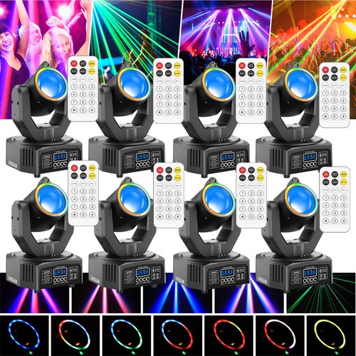 8x120w laser moving - laser, stage
