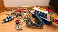 Playmobil Harbour Bundle SEE