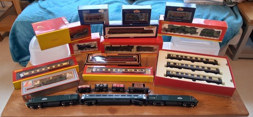 Job lot gauge - job, lot!