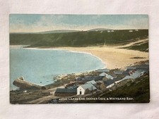 Lands End, Sennen Cove &