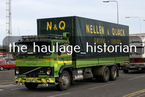 Thh truck photos volvo - thh,