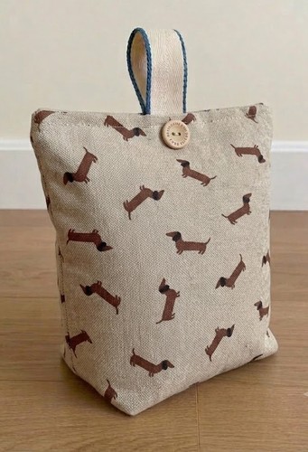 Handmade heavy doorstops - handmade,