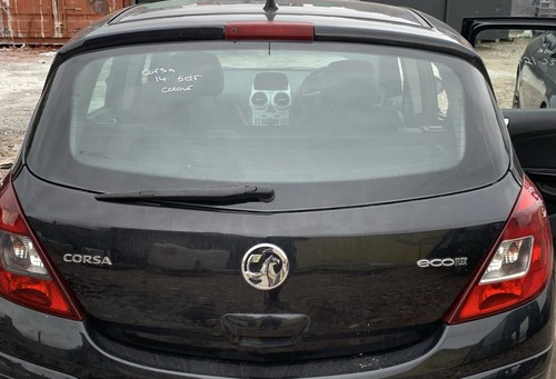 2014 vauxhall corsa door - 5,
