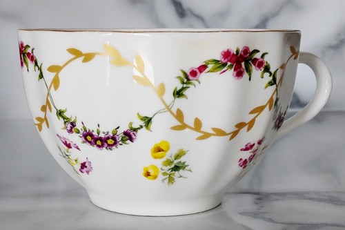 Royal worcester foxglove - worcester, tea