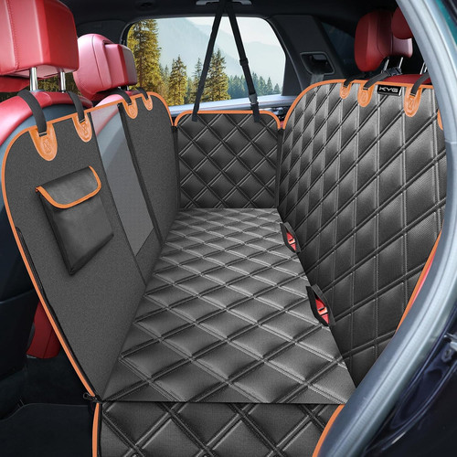 Waterproof dog car seat - car,