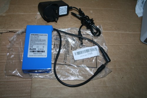 Safari drives rechargeable - drives,