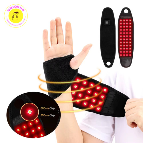 Therawrap for carpal - carpal, tunnel