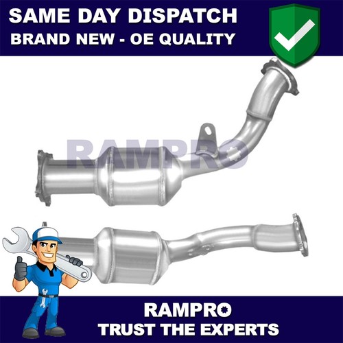 Rampro front catalytic - rampro,