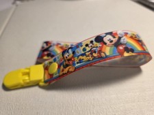 Mickey Mouse  and Pluto -