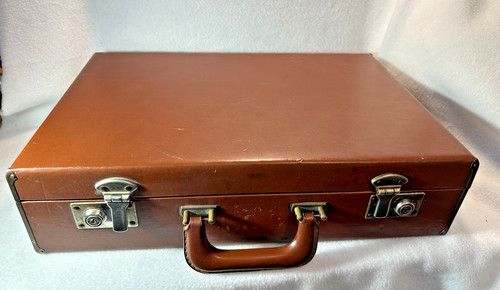 Vintage leathercraft busniss - vintage,
