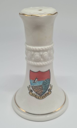 Goss china crested - wh,