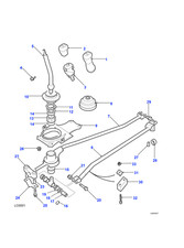 Land Rover Genuine Bush