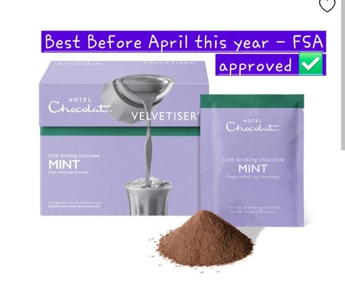 Hotel chocolat velvetiser - x,