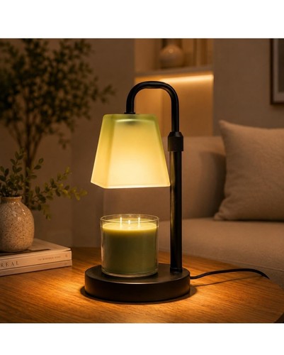 Candle warmer lamp timer - warmer,