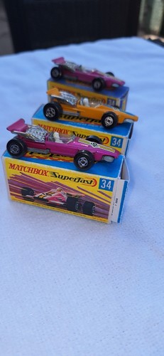Matchbox superfast 3 - matchbox, 34