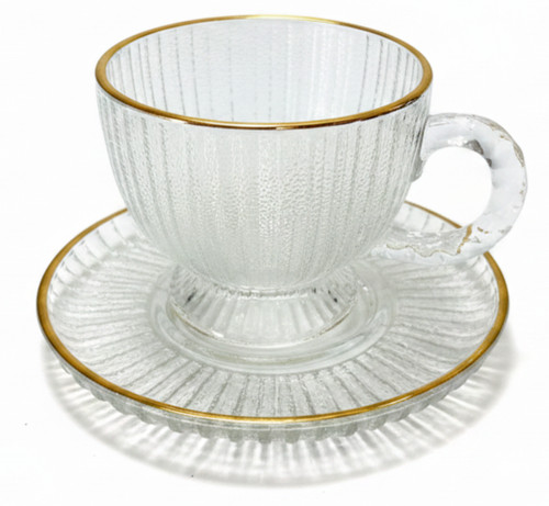 Frosted glass espresso - espresso, coffee