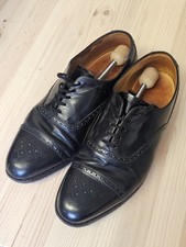 Grenson made england black - in,