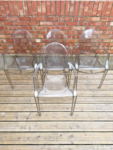 Set authentic transparent - set,