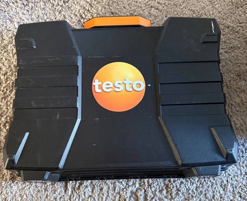 Testo 327 flue gas - testo, 327-1