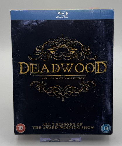 Deadwood the ultimate - -,
