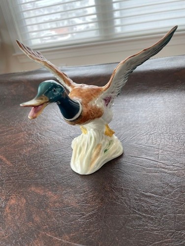 Vintage beswick flying mallard - beswick,