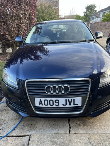 Audi tdie sport 2009 - audi,